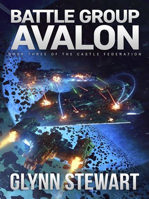 cover image of Battle Group Avalon